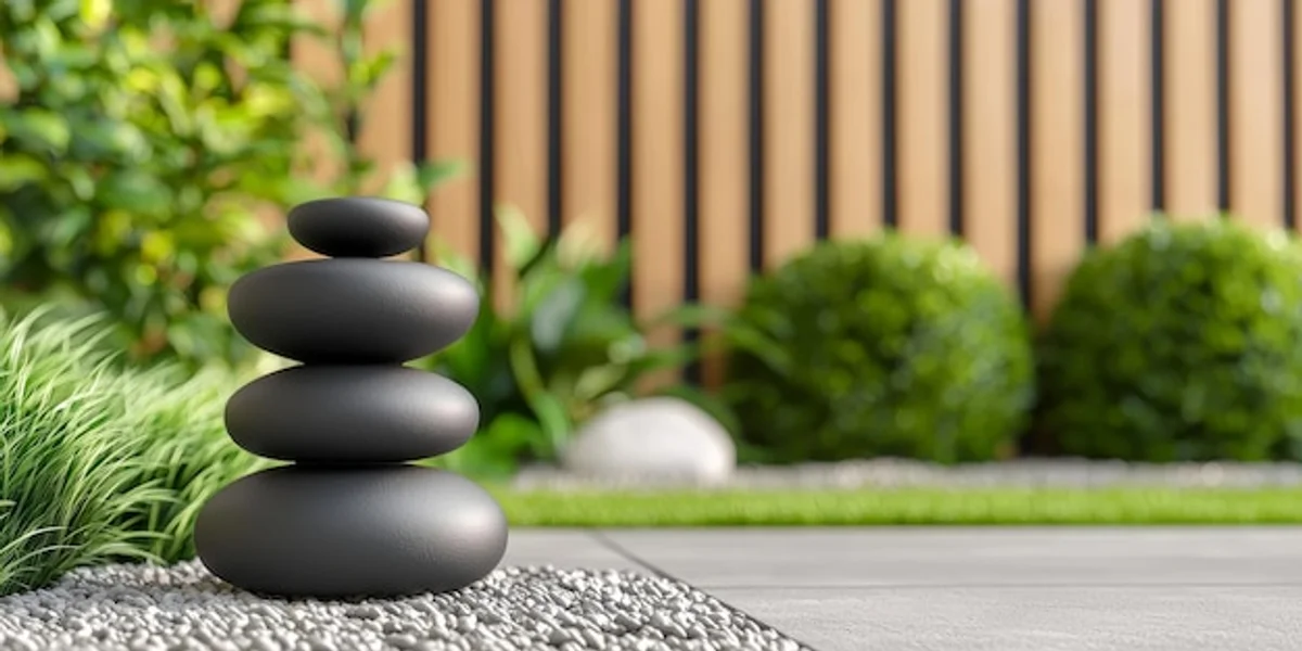 feng shui elements garden design harmony