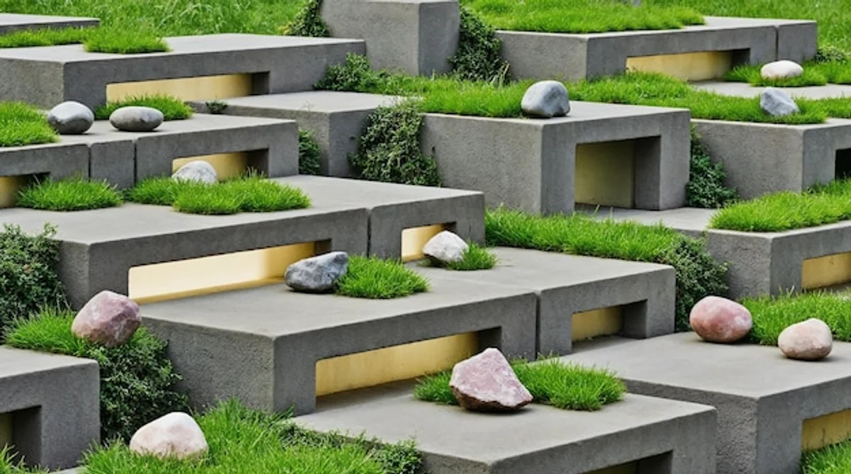 feng shui garden design harmony lawn