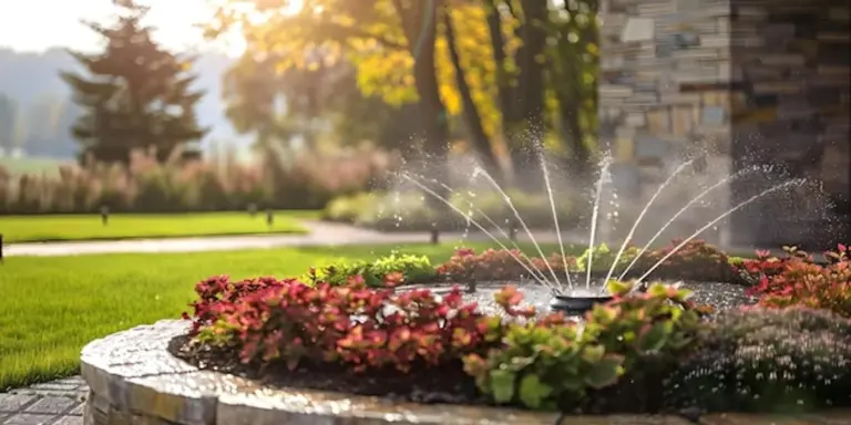 efficient plant watering method indoor Germany