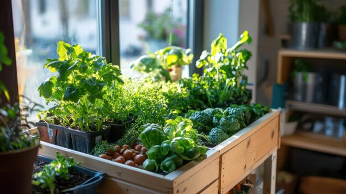 mobile mini greenhouse balcony urban gardener