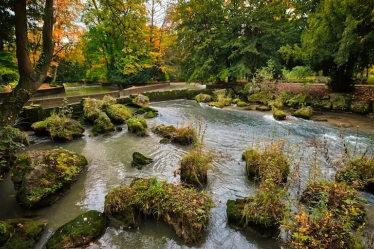 creative modern German garden ideas