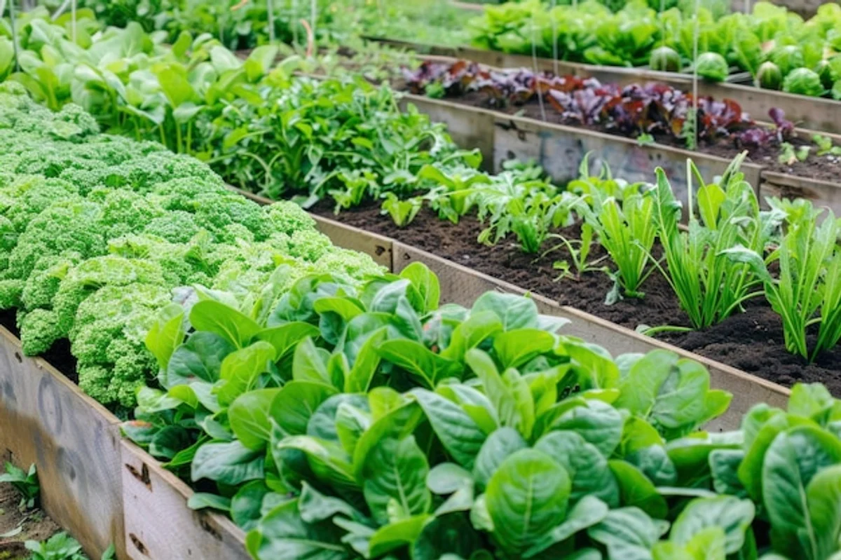 vegetable garden biodiversity bio seeds