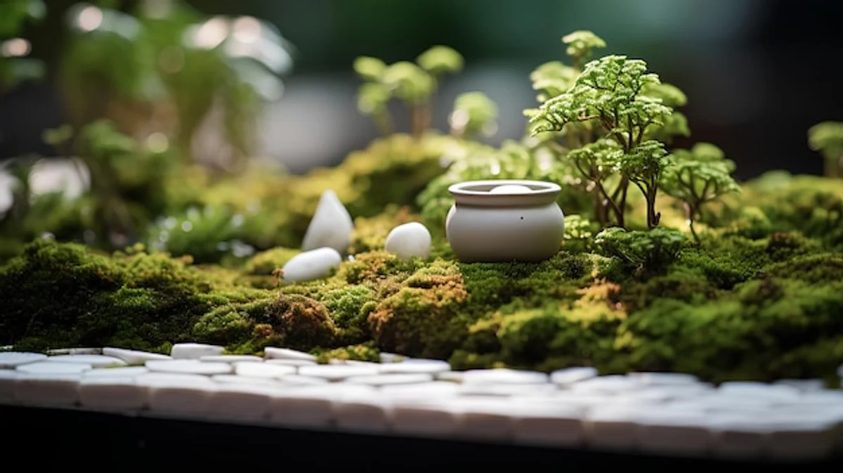 feng shui vegetable garden harmony