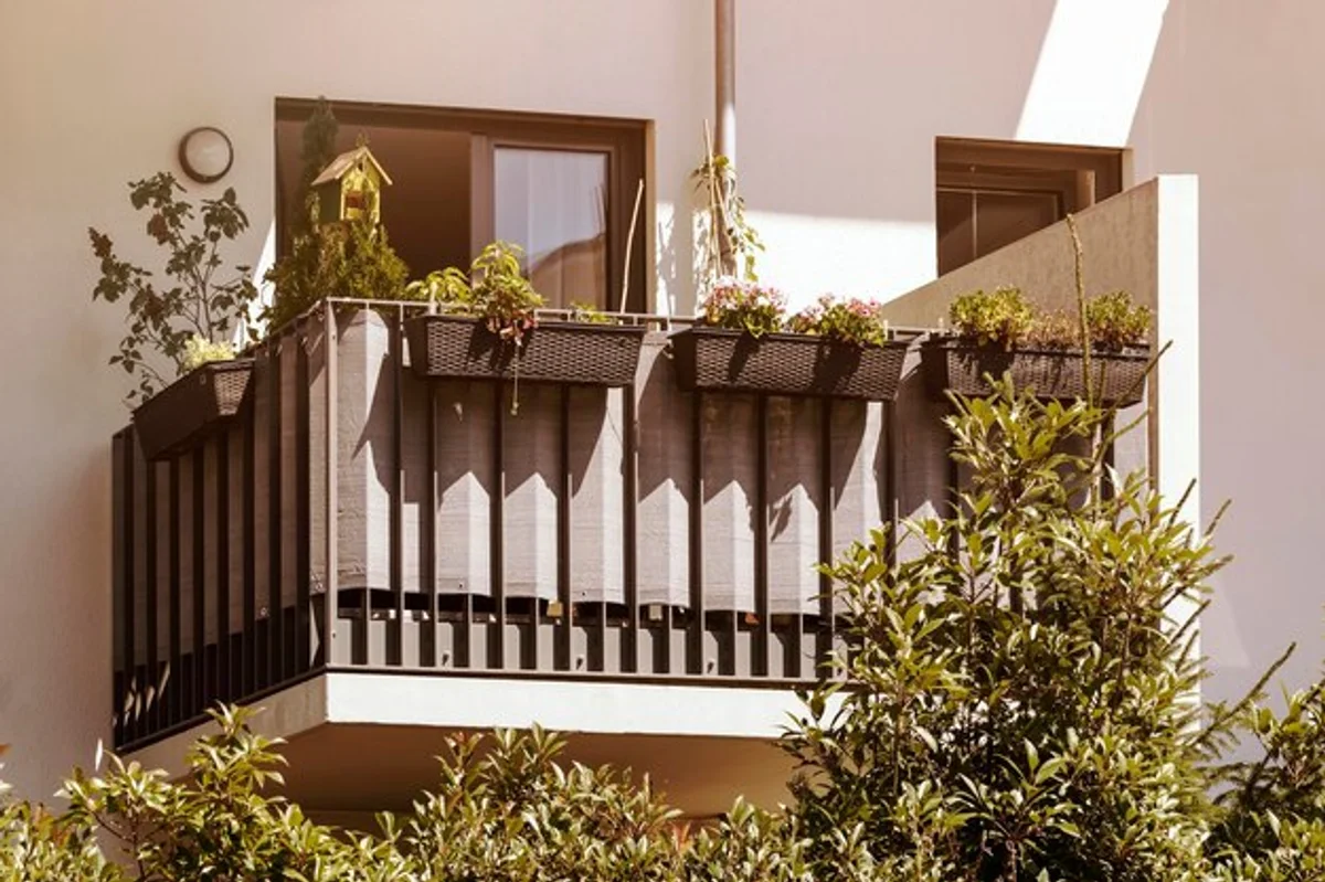 urban gardening balcony germany