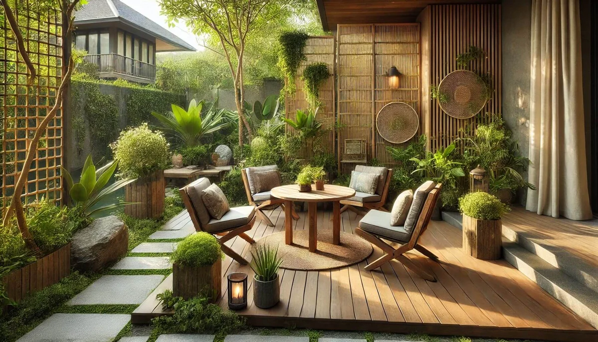 creative stone patio upcycling inspiration germany