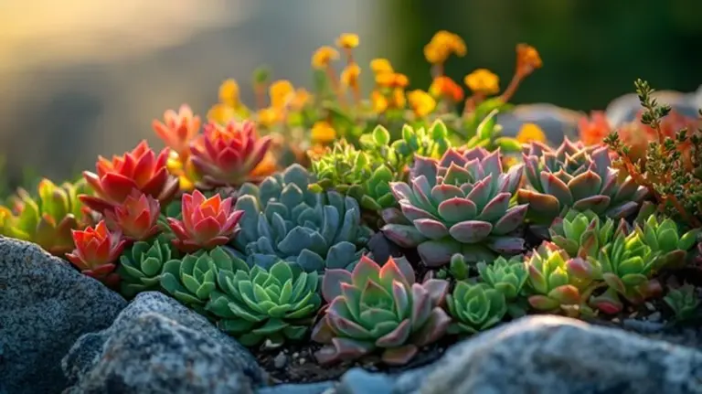 modern succulents arrangements germany