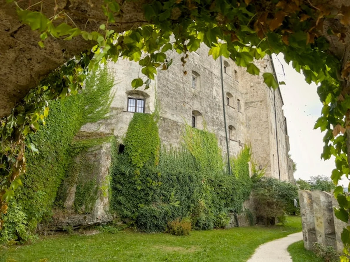 DIY stone wall landscaping Germany
