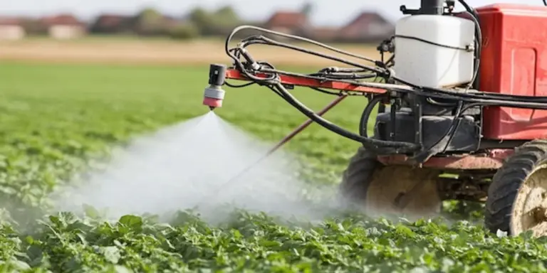 watering vegetables sun damage garden Germany