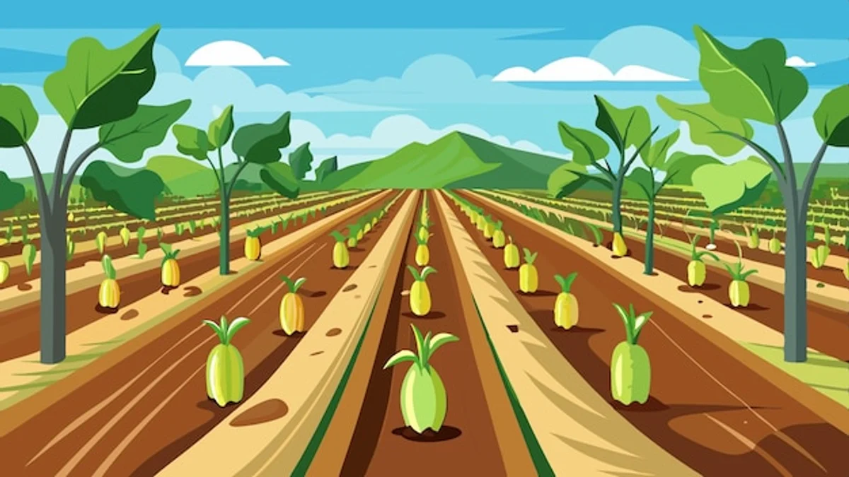 organic fruit orchard Germany sustainable gardening