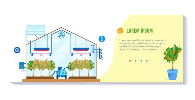 greenhouse sensor smart technology Germany