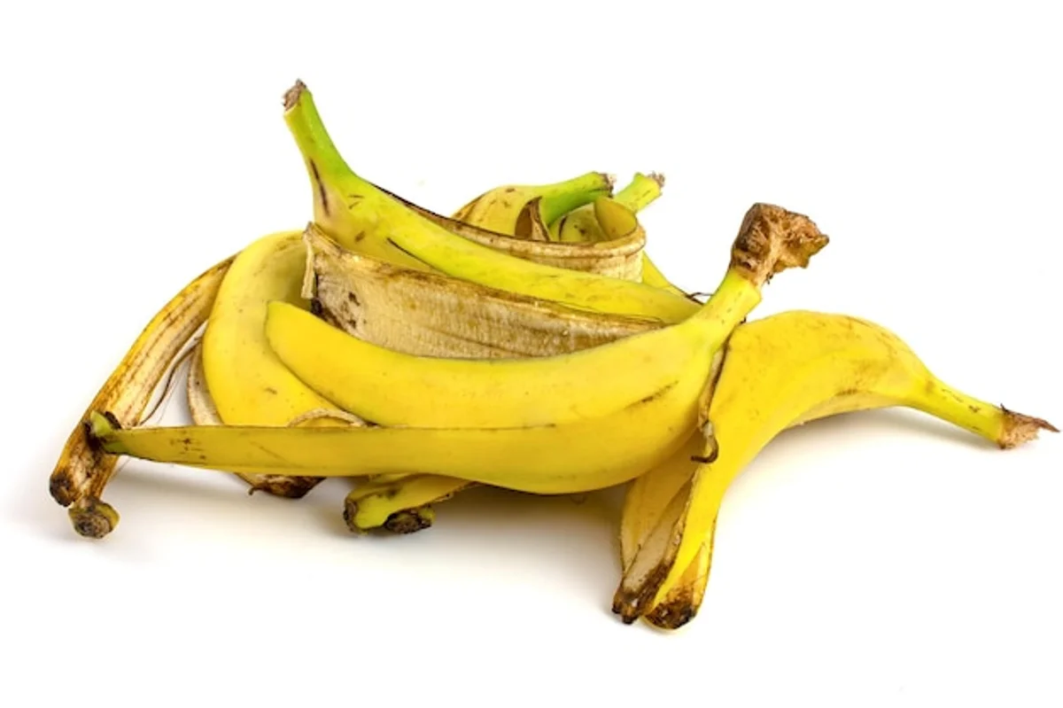 banana peel fertilizer indoor plants
