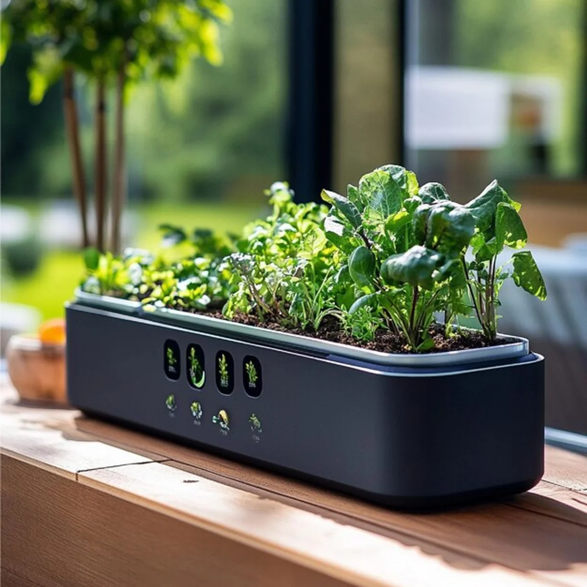 house plant watering devices smart systems