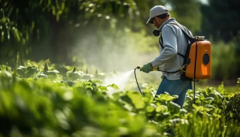 organic vs chemical garden treatment