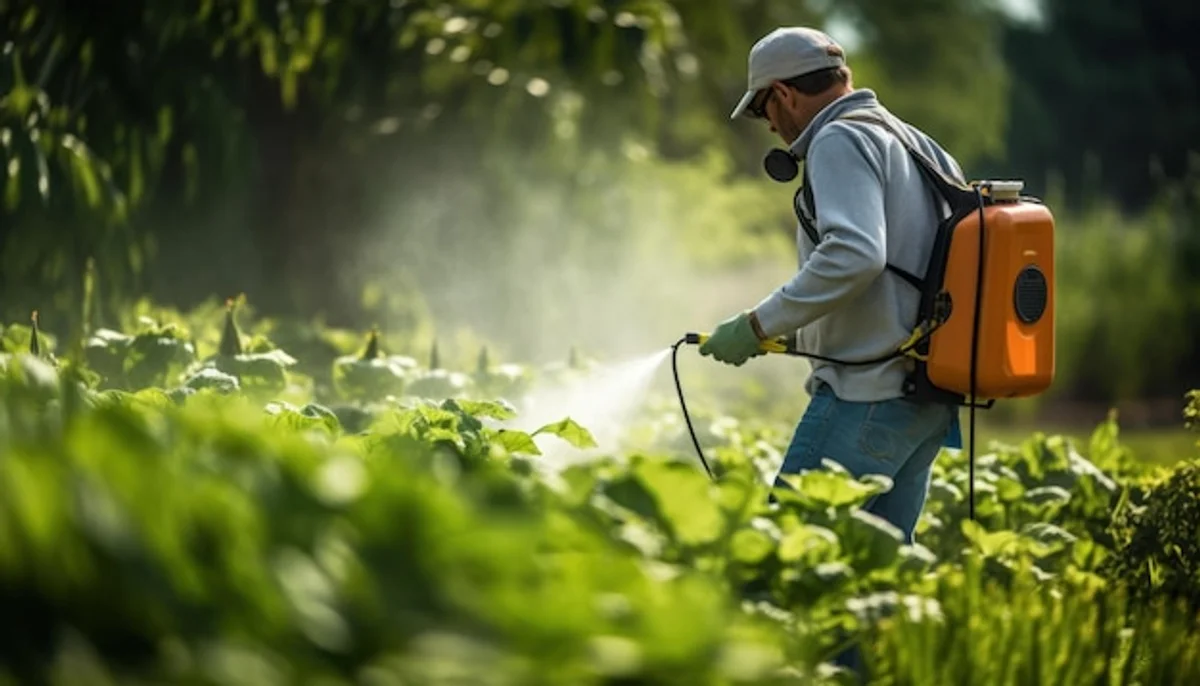 organic vs chemical garden treatment