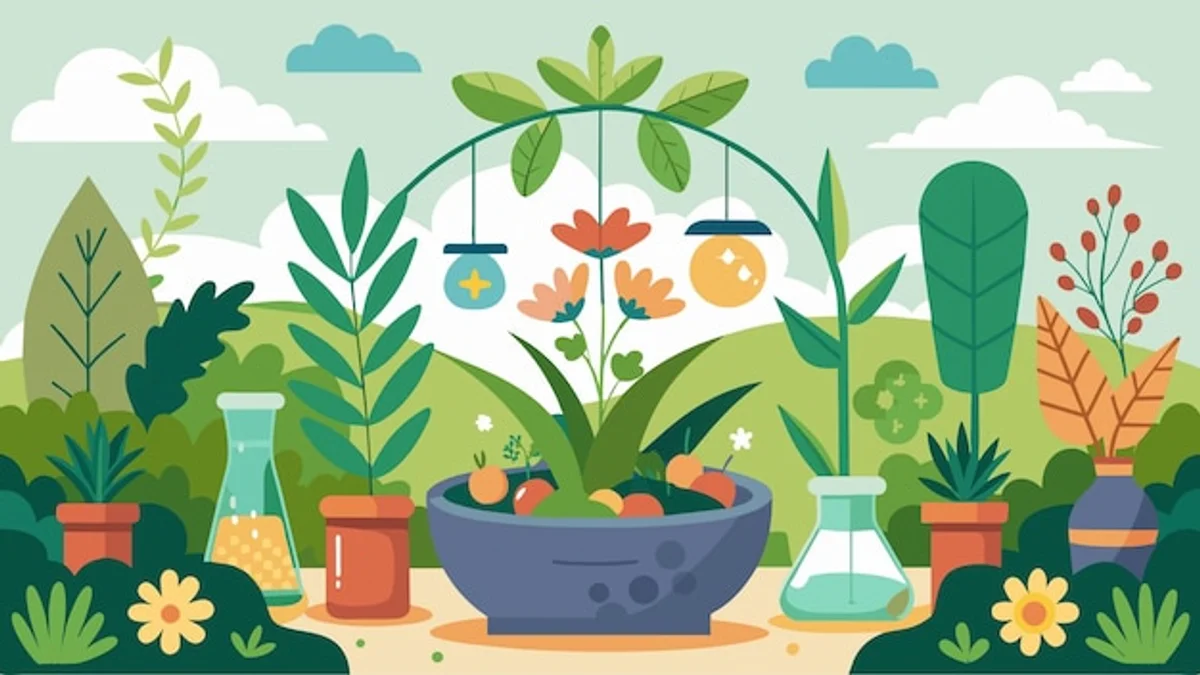 natural home remedies garden protection