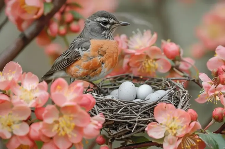 modern harmonious garden design birdview