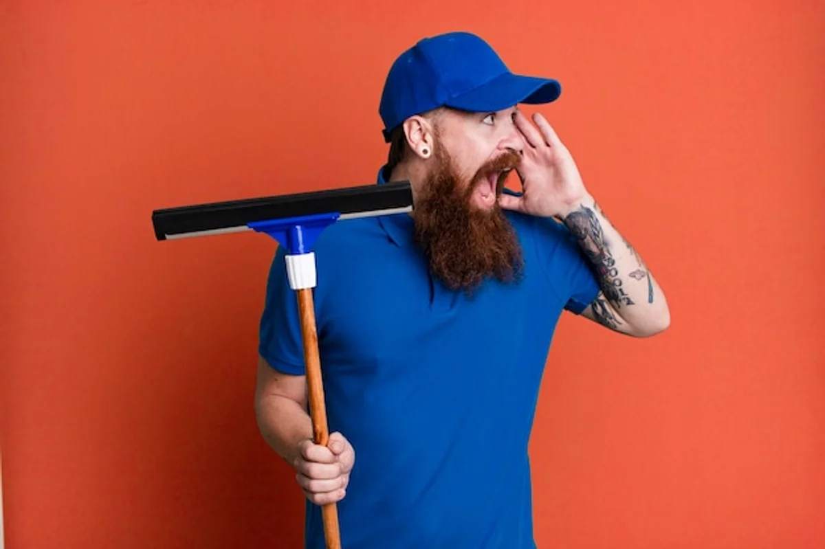 garden tool oiling cleaning restoration foil