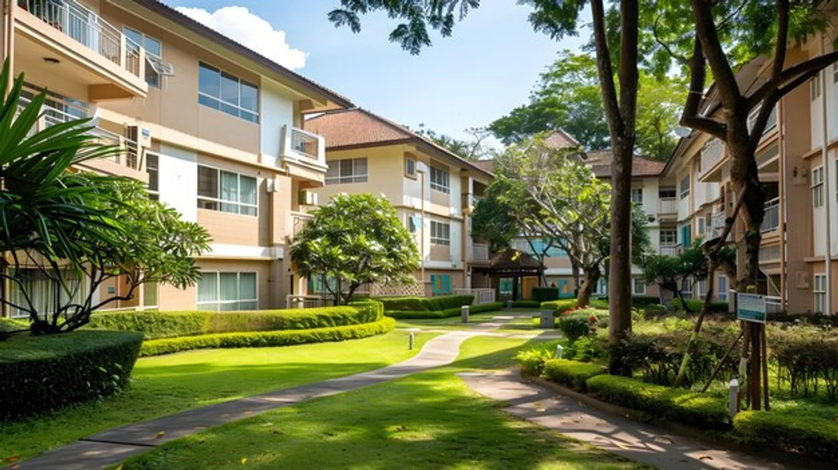 safe garden design for elderly