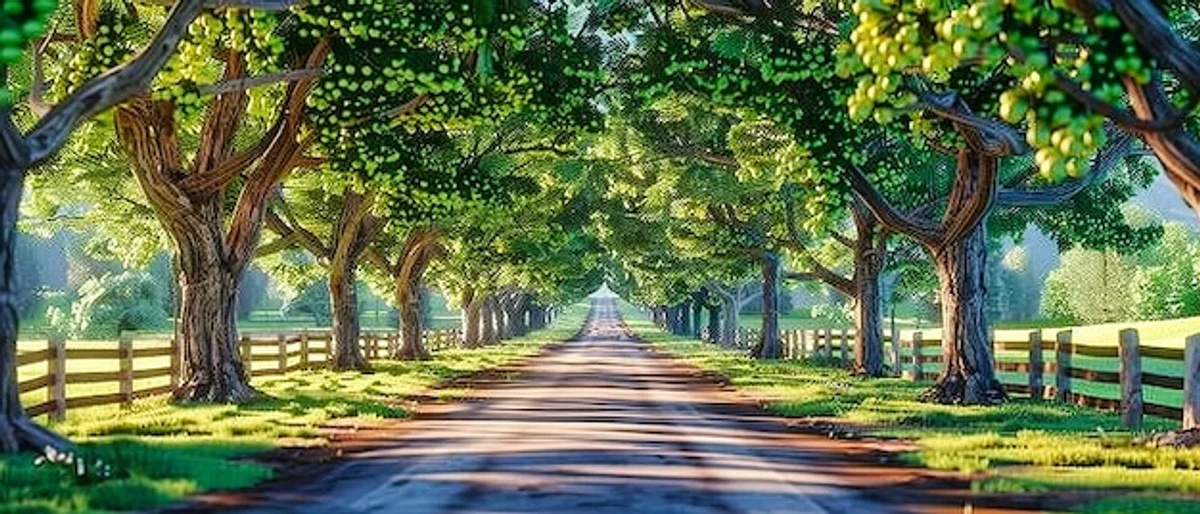 apple tree natural garden biodiverse Germany