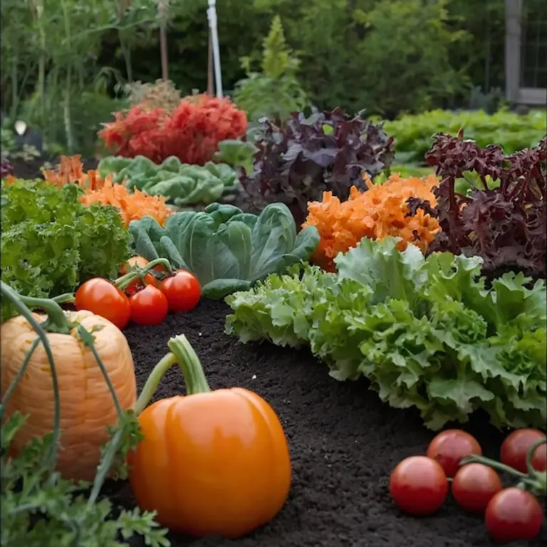 garlic companion planting with cucumber healthy garden