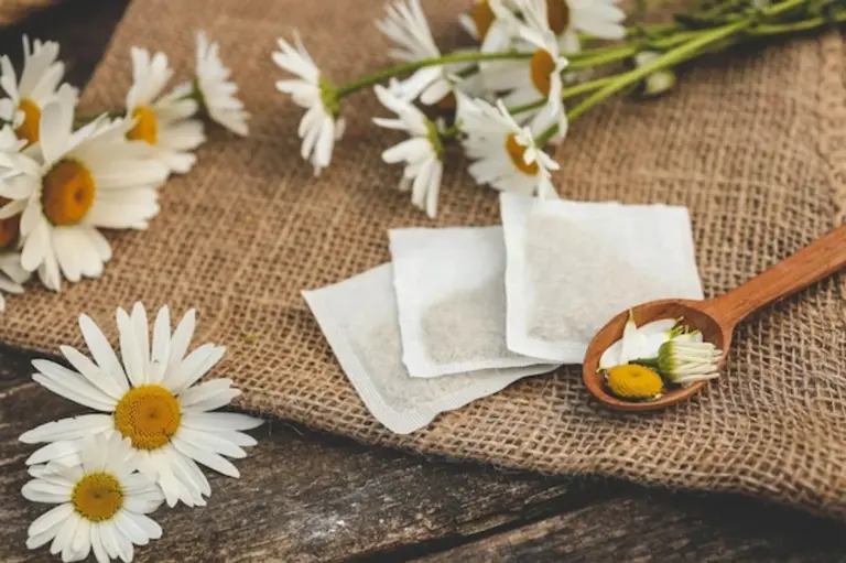 herbal tea gardening Germany plant protection