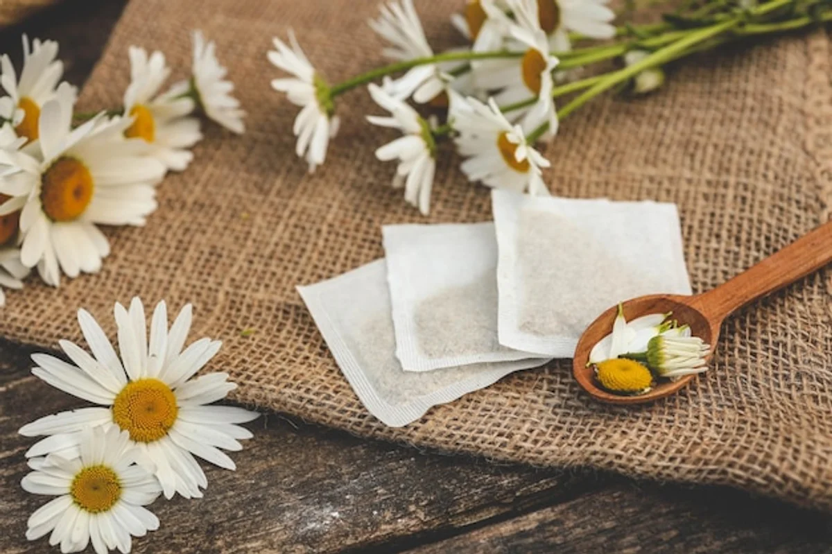 herbal tea gardening Germany plant protection