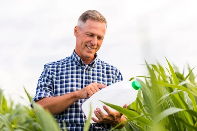 vinegar garden weeds orchard environment