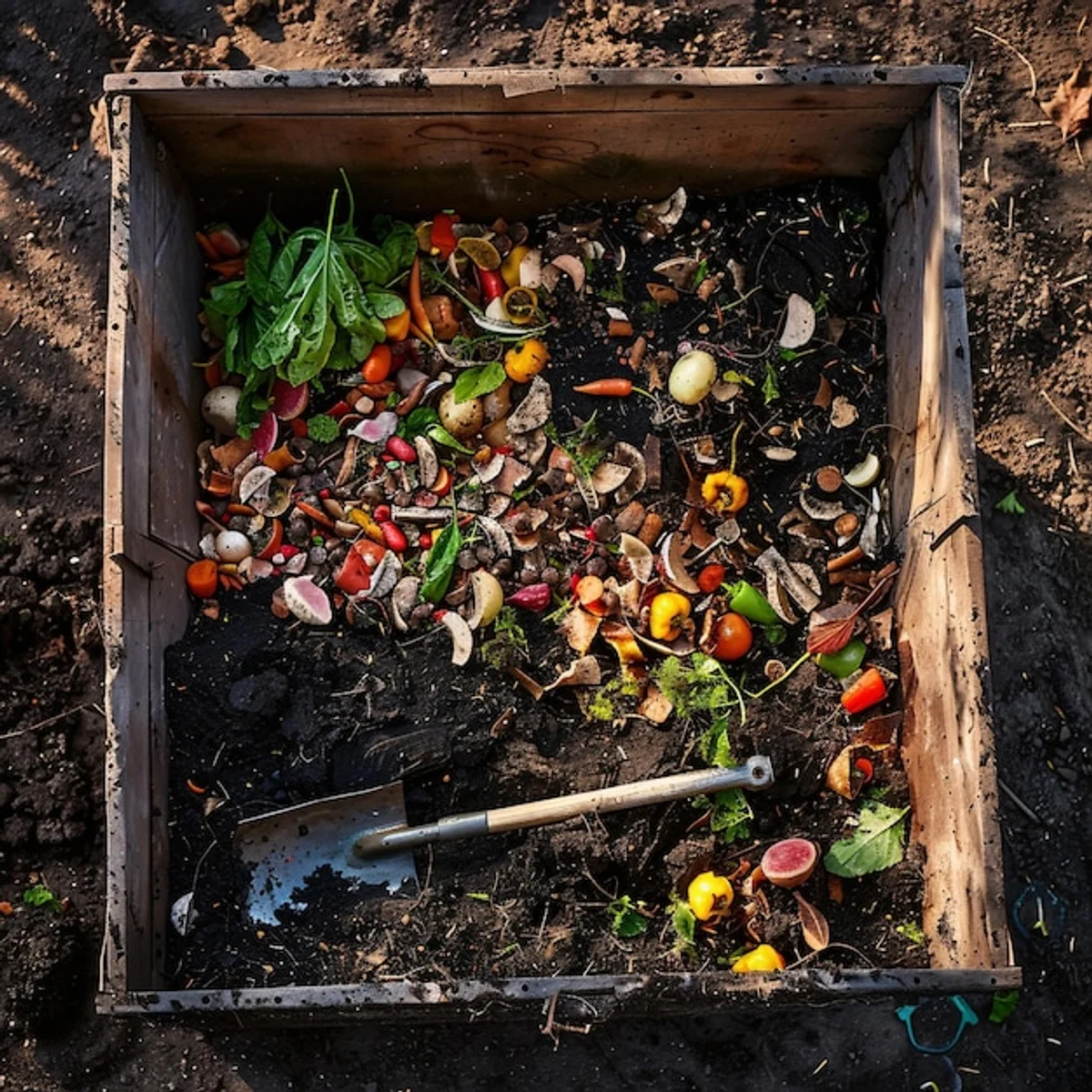 eggshells natural fertilizer carrots garden