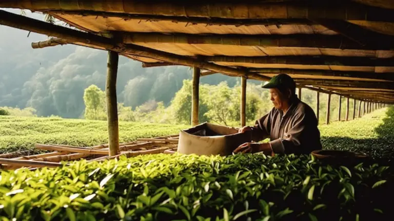feng shui greenhouse modern style harvest
