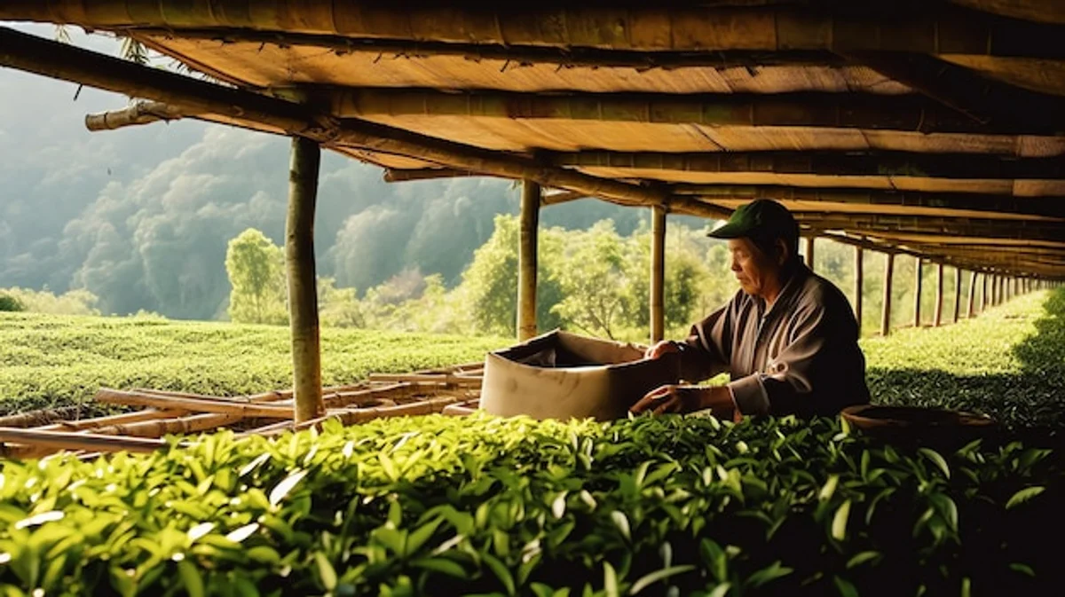 feng shui greenhouse modern style harvest