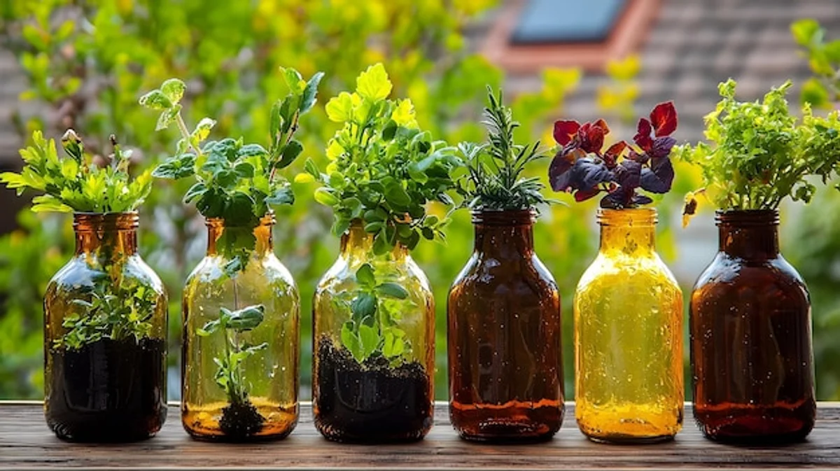 DIY garden upcycling old hose ideas creative