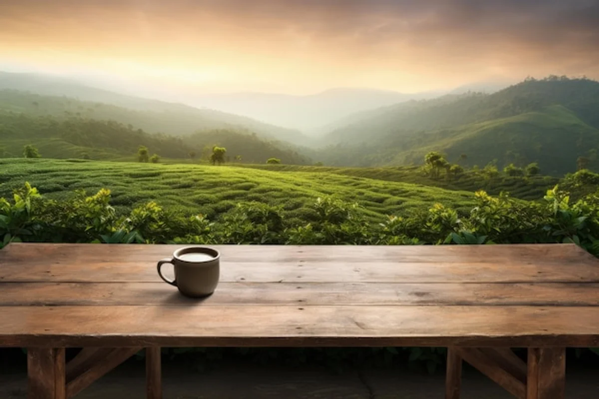 feng shui orchard sunrise