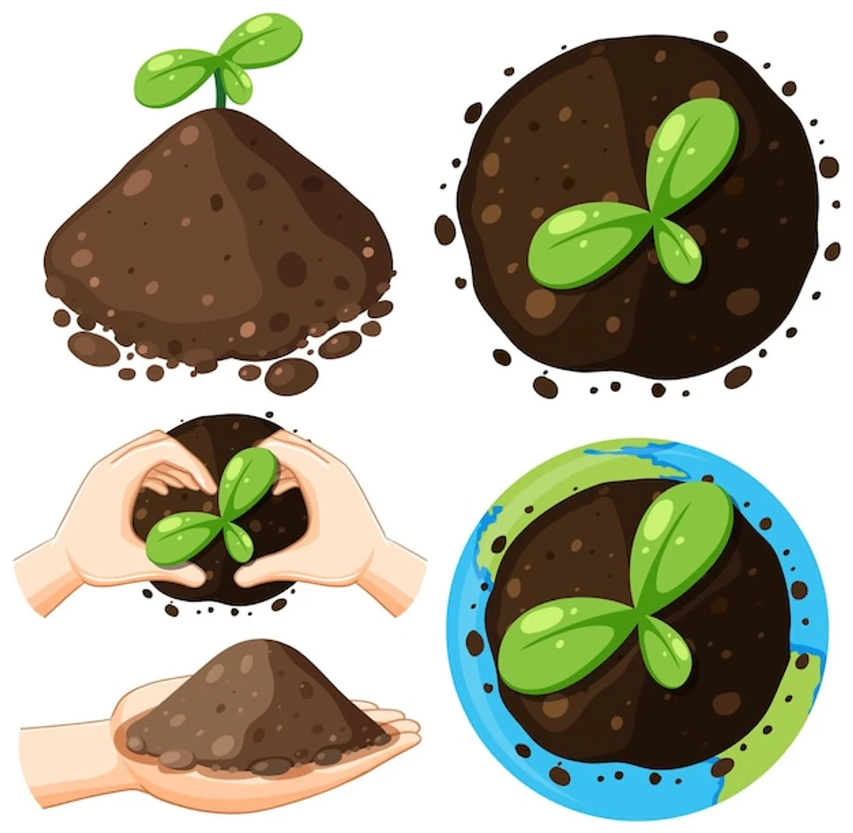 winter indoor plant soil mix germany