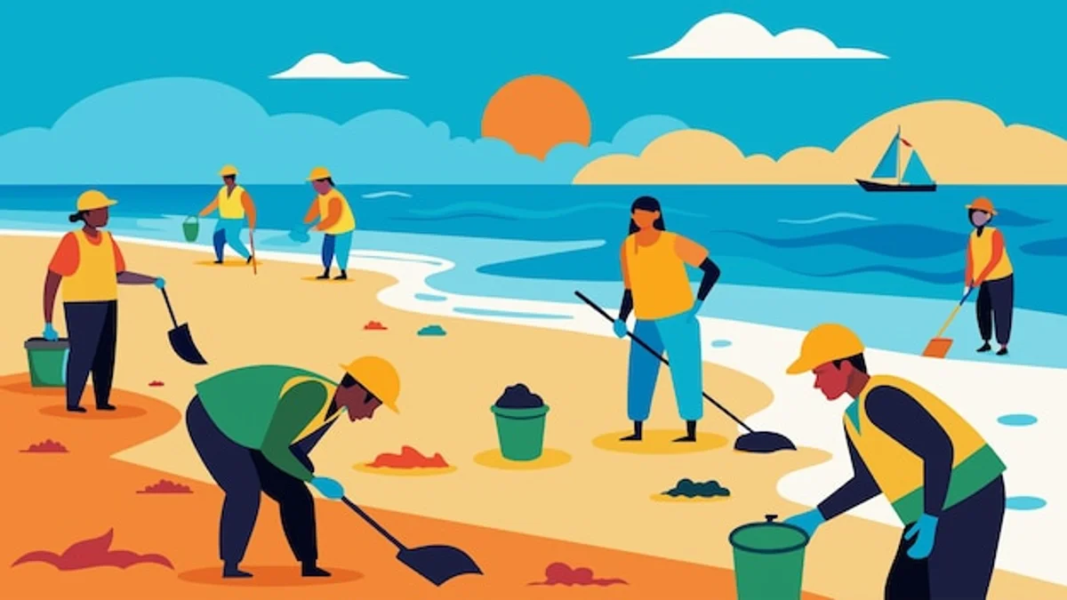 shovel maintenance oil sand bucket