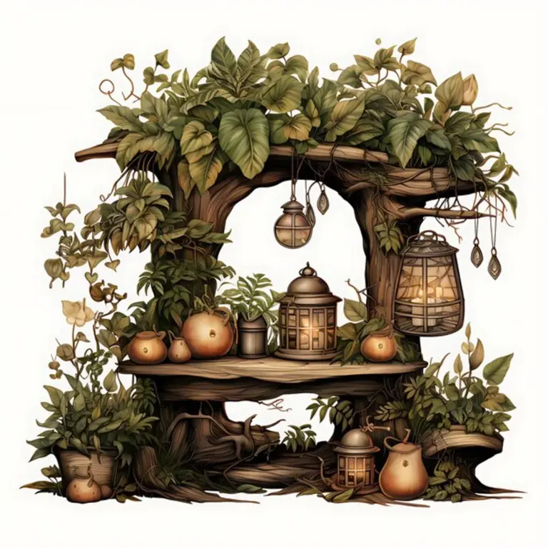 vintage german fruit varieties in home garden