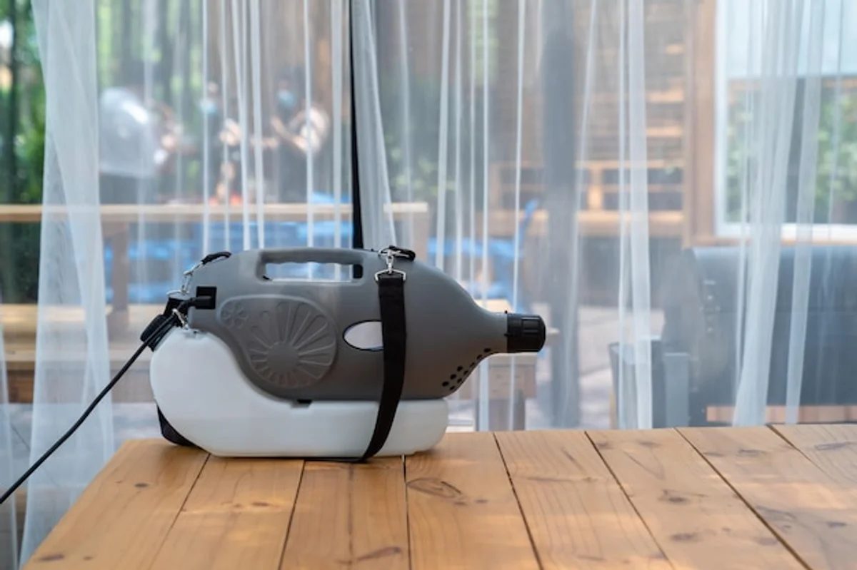 sterilizing gardening equipment at home