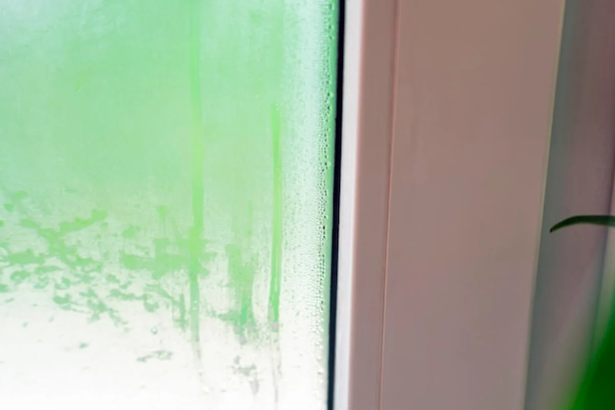 greenhouse condensation problem