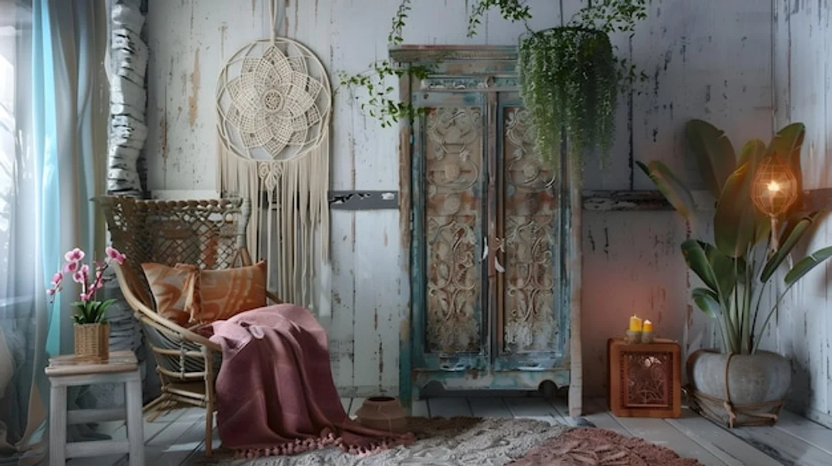 repurposed old pots for orchids indoor decor