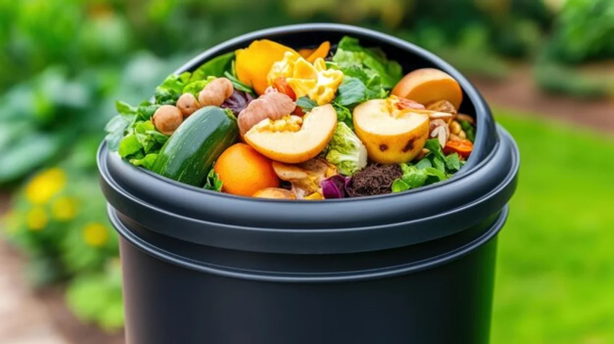 homemade banana peel fertilizer watering fruit tree