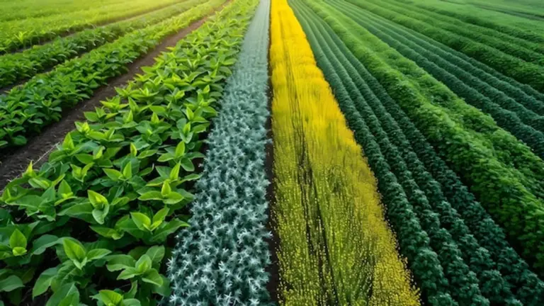 crop rotation vegetable garden germany