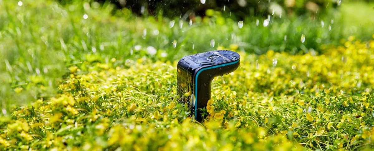 indoor smart greenhouse technology Germany soil sensors spring