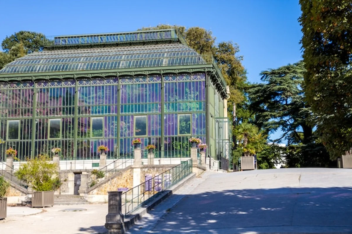 greenhouse in wrong position shadow garden
