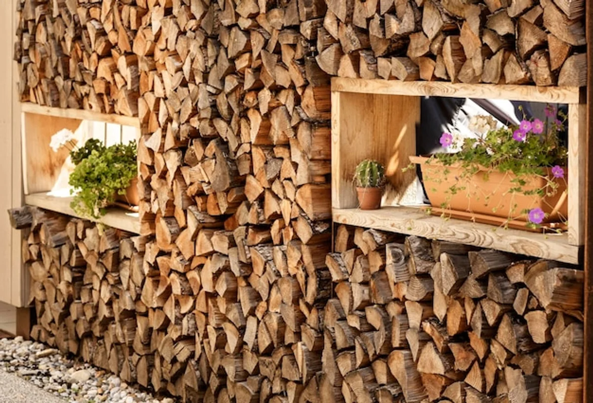 diy vertical garden pallet Germany home