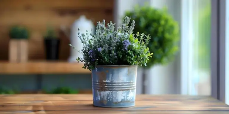 repurposed old cooking pots as plant containers creative indoor