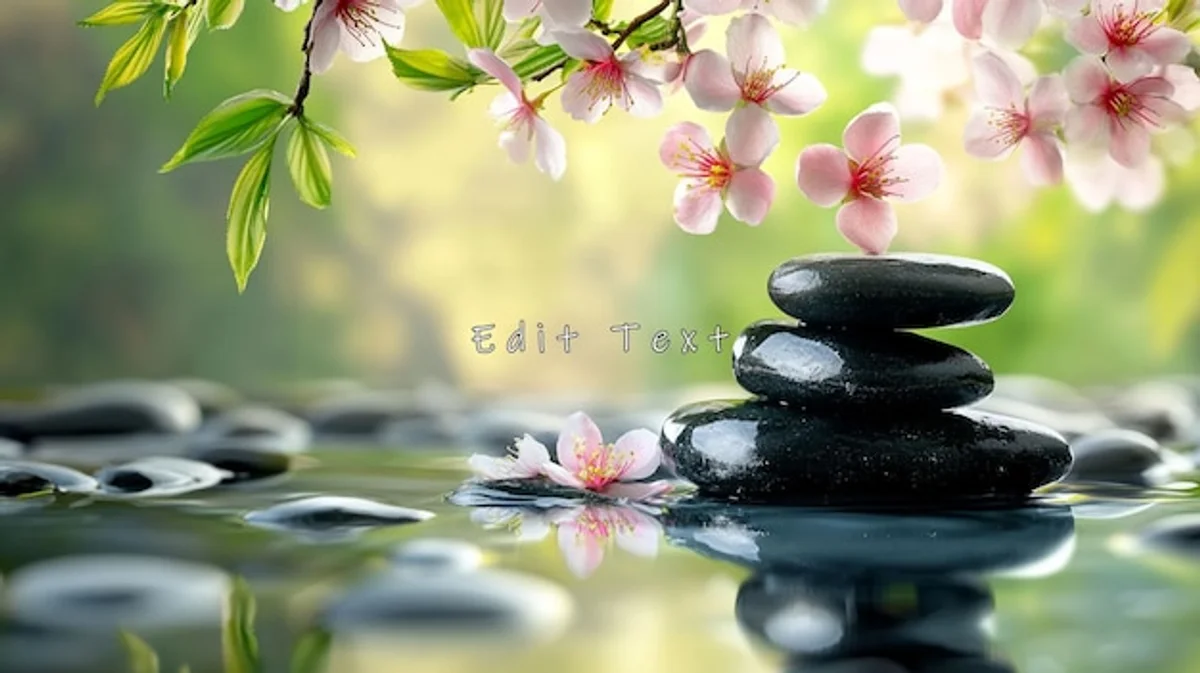 feng shui fruit garden harmony sunlight