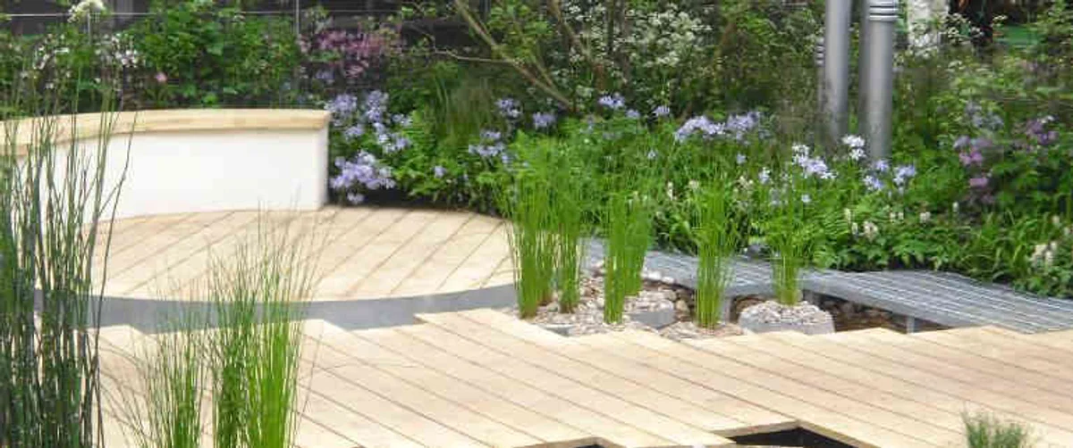 feng shui german garden harmony