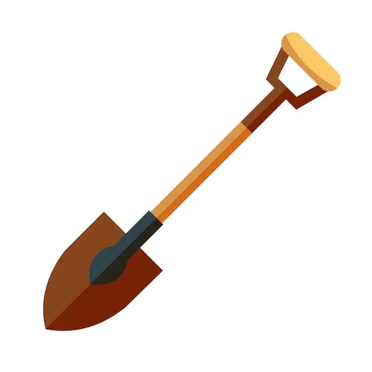 garden tools winter damage prevention