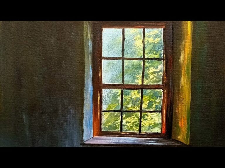 Altöl-Tropfen auf Fensterrahmen? Der Trick, den Tischler seit Generationen nutzen