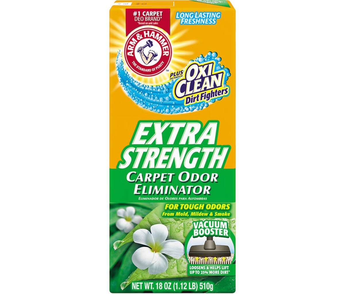 Backnatron auf dem Teppich: Warum Profis das vor dem Staubsaugen tun