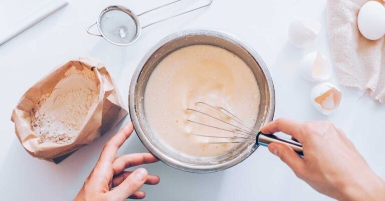 Backpulver auf dem Küchentisch – warum Profis das täglich tun